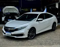 HONDA CIVIC 2.0 16V FLEXONE LX 4P CVT HONDA CIVIC 2.0 16V FLEXONE LX 4P CVT