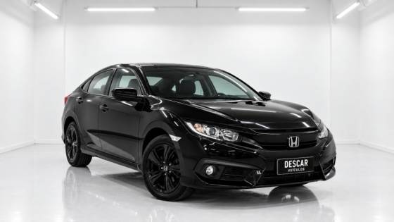 HONDA CIVIC 2.0 16V FLEXONE SPORT 4P CVT