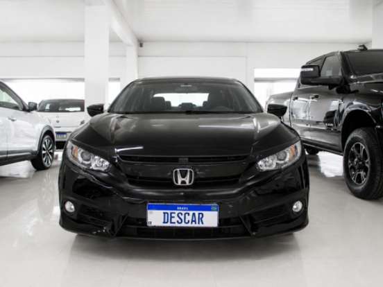 HONDA-CIVIC-2.0 16V FLEXONE SPORT 4P CVT HONDA-CIVIC-2018