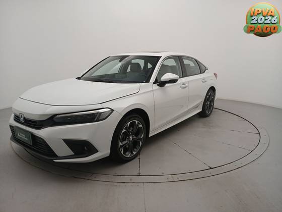 HONDA CIVIC 2.0 DI e:HEV ADVANCED E-CVT