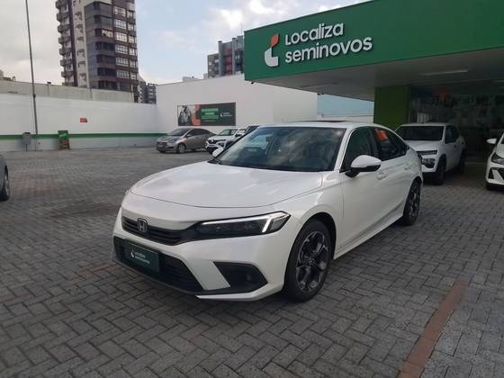 HONDA CIVIC 2.0 DI e:HEV ADVANCED E-CVT