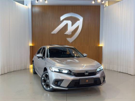 HONDA CIVIC 2.0 DI e:HEV TOURING e-CVT