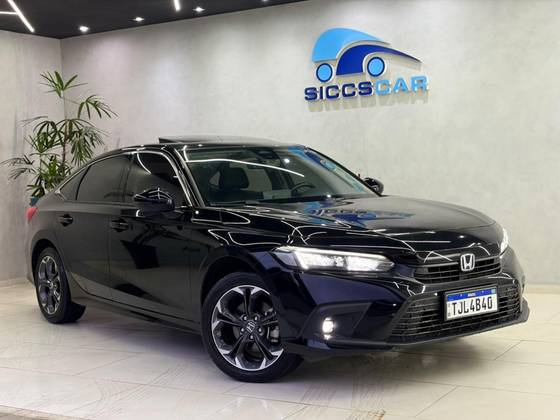 HONDA CIVIC 2.0 DI e:HEV TOURING e-CVT