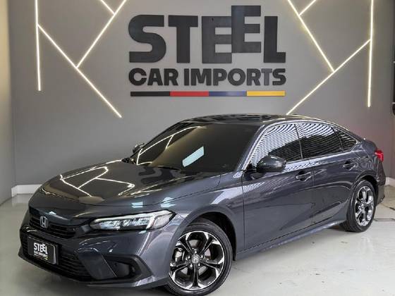 HONDA CIVIC 2.0 DI e:HEV TOURING e-CVT
