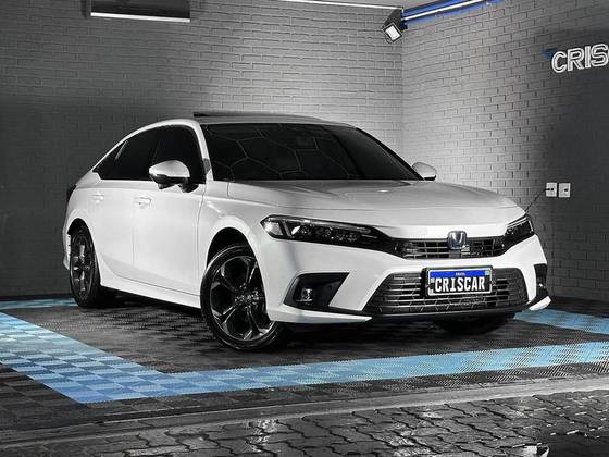 HONDA CIVIC 2.0 DI e:HEV TOURING e-CVT