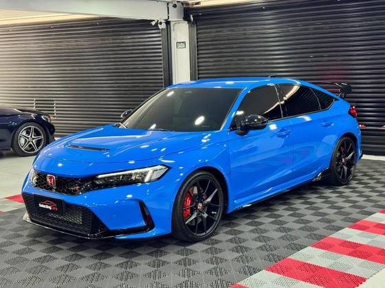 HONDA CIVIC 2.0 DI VTEC TURBO GASOLINA TYPE R MANUAL