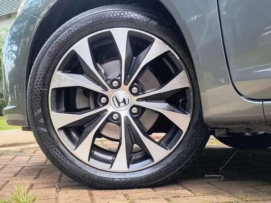 HONDA-CIVIC-2.0 LXR 16V FLEX 4P AUTOMÁTICO HONDA-CIVIC-2014