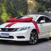 HONDA CIVIC 2.0 LXR 16V FLEX 4P AUTOMÁTICO HONDA CIVIC 2.0 LXR 16V FLEX 4P AUTOMÁTICO