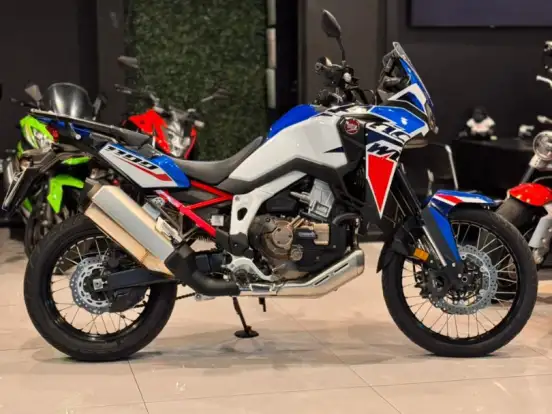 HONDA-CRF 1100L AFRICA TWIN DCT HONDA-CRF 1100L AFRICA TWIN DCT-2024