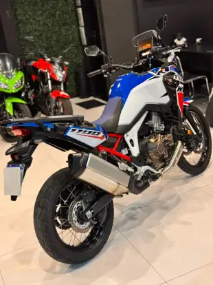 HONDA-CRF 1100L AFRICA TWIN DCT HONDA-CRF 1100L AFRICA TWIN DCT-2024
