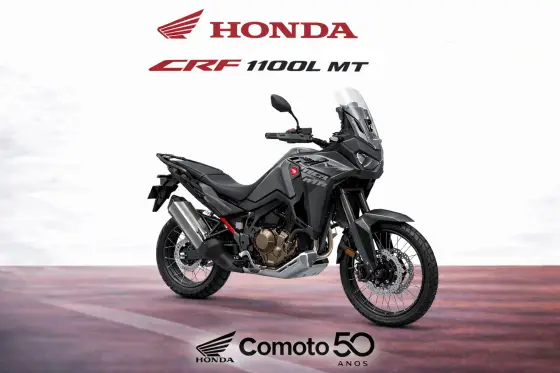 HONDA CRF 1100L AFRICA TWIN 