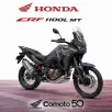 HONDA CRF 1100L AFRICA TWIN HONDA CRF 1100L AFRICA TWIN