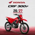 HONDA CRF 300F HONDA CRF 300F