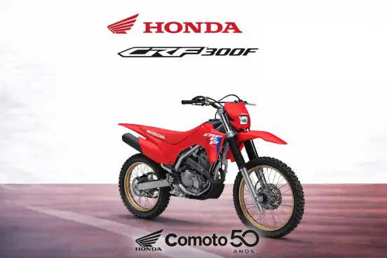 HONDA-CRF 300F HONDA-CRF 300F-2026