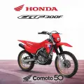 HONDA CRF 300F HONDA CRF 300F