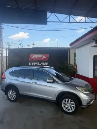 HONDA CRV 2.0 EXL 4X4 16V FLEX 4P AUTOMÁTICO