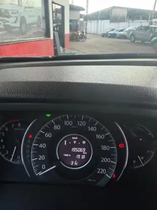 HONDA-CRV-2.0 EXL 4X4 16V FLEX 4P AUTOMÁTICO HONDA-CRV-2015