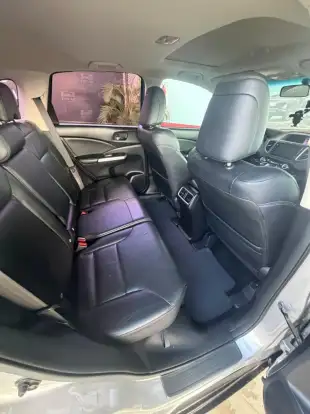 HONDA-CRV-2.0 EXL 4X4 16V FLEX 4P AUTOMÁTICO HONDA-CRV-2015