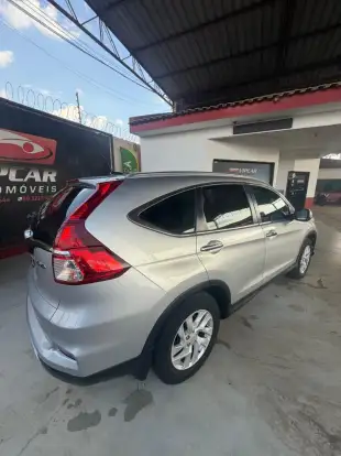 HONDA-CRV-2.0 EXL 4X4 16V FLEX 4P AUTOMÁTICO HONDA-CRV-2015