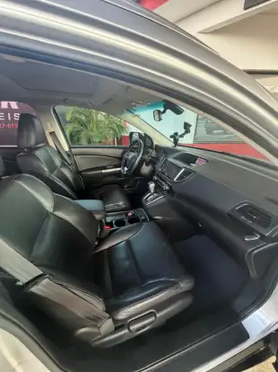 HONDA-CRV-2.0 EXL 4X4 16V FLEX 4P AUTOMÁTICO HONDA-CRV-2015