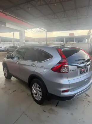 HONDA-CRV-2.0 EXL 4X4 16V FLEX 4P AUTOMÁTICO HONDA-CRV-2015