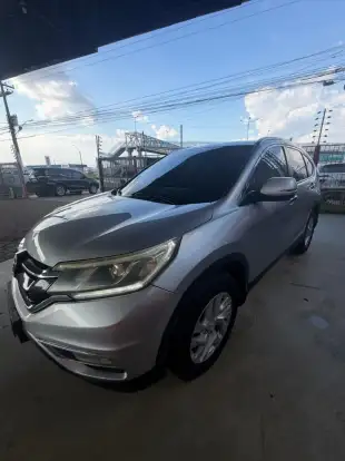 HONDA-CRV-2.0 EXL 4X4 16V FLEX 4P AUTOMÁTICO HONDA-CRV-2015