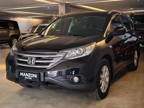 HONDA CRV 2.0 EXL 4X4 16V FLEX 4P AUTOMÁTICO