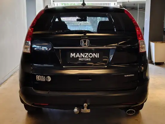 HONDA-CRV-2.0 EXL 4X4 16V FLEX 4P AUTOMÁTICO HONDA-CRV-2014