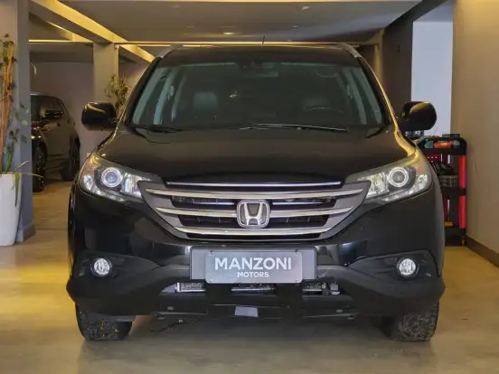 HONDA-CRV-2.0 EXL 4X4 16V FLEX 4P AUTOMÁTICO HONDA-CRV-2014
