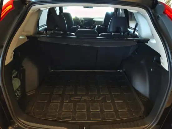 HONDA-CRV-2.0 EXL 4X4 16V FLEX 4P AUTOMÁTICO HONDA-CRV-2014