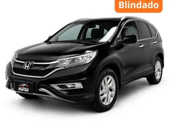 HONDA-CRV-2.0 EXL 4X4 16V FLEX 4P AUTOMÁTICO HONDA-CRV-2015