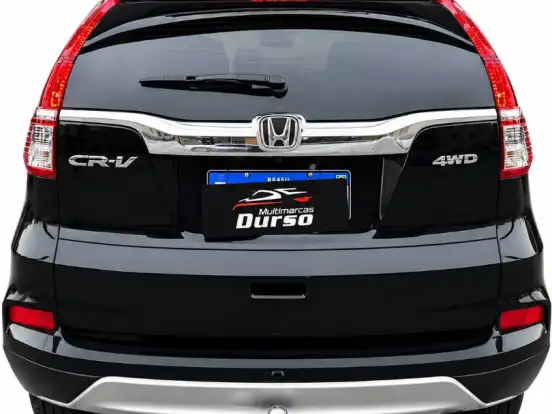 HONDA-CRV-2.0 EXL 4X4 16V FLEX 4P AUTOMÁTICO HONDA-CRV-2015