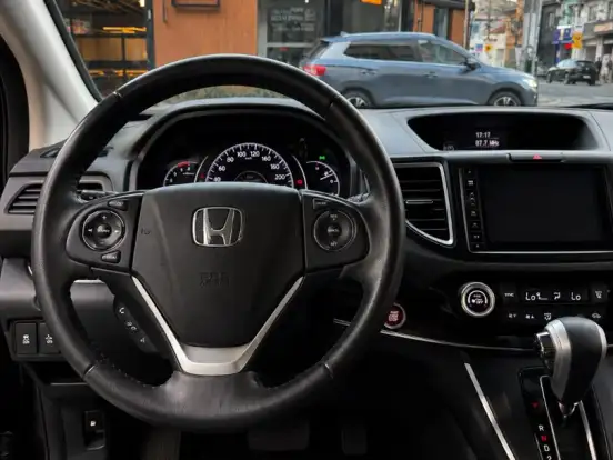 HONDA-CRV-2.0 EXL 4X4 16V FLEX 4P AUTOMÁTICO HONDA-CRV-2015