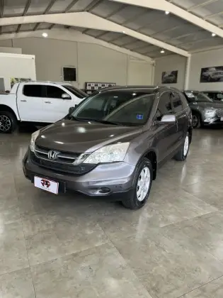 HONDA CRV 2.0 LX 4X2 16V GASOLINA 4P AUTOMÁTICO