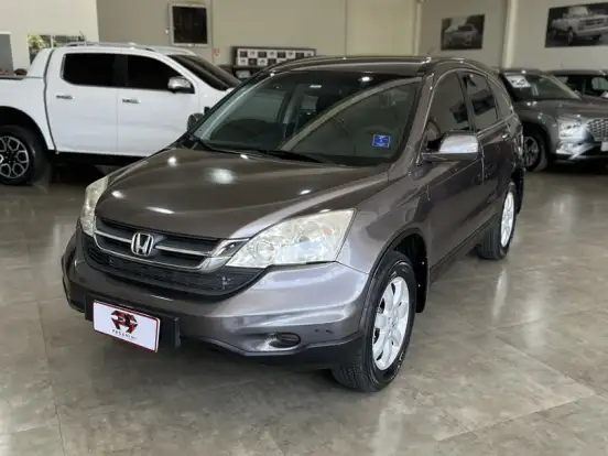 HONDA-CRV-2.0 LX 4X2 16V GASOLINA 4P AUTOMÁTICO HONDA-CRV-2011
