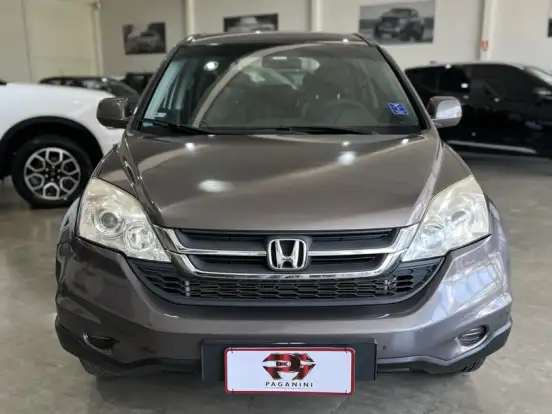 HONDA-CRV-2.0 LX 4X2 16V GASOLINA 4P AUTOMÁTICO HONDA-CRV-2011