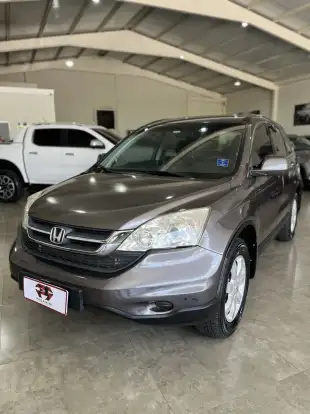 HONDA-CRV-2.0 LX 4X2 16V GASOLINA 4P AUTOMÁTICO HONDA-CRV-2011