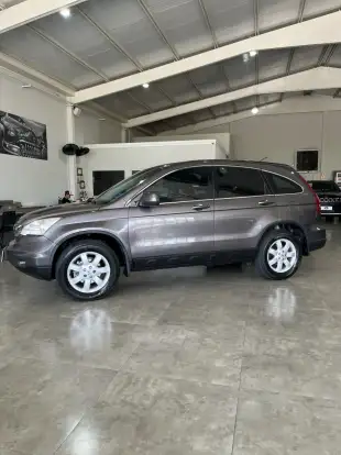 HONDA-CRV-2.0 LX 4X2 16V GASOLINA 4P AUTOMÁTICO HONDA-CRV-2011