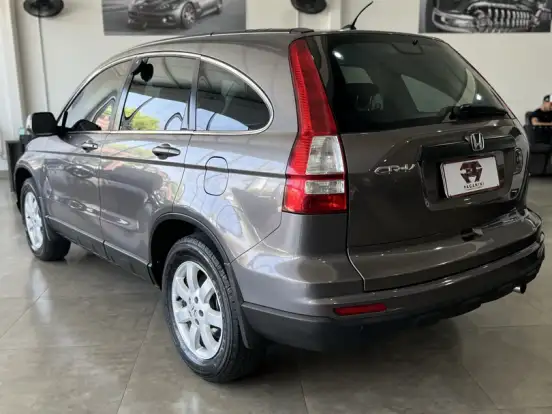 HONDA-CRV-2.0 LX 4X2 16V GASOLINA 4P AUTOMÁTICO HONDA-CRV-2011