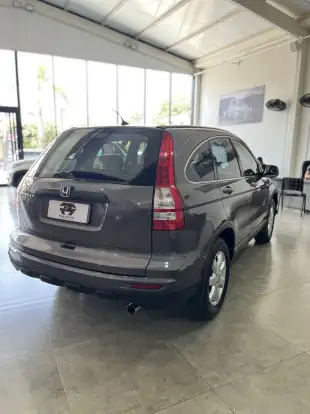 HONDA-CRV-2.0 LX 4X2 16V GASOLINA 4P AUTOMÁTICO HONDA-CRV-2011