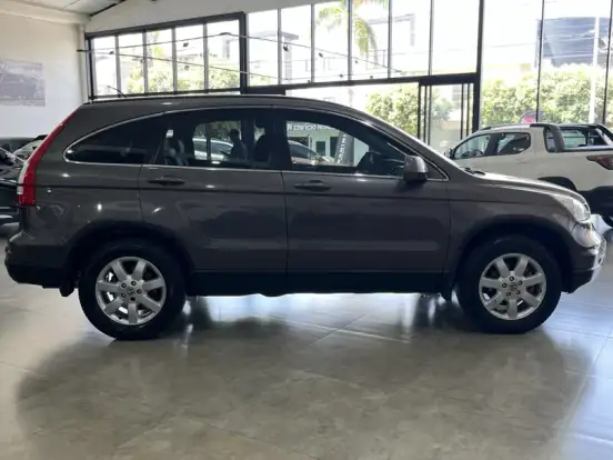 HONDA-CRV-2.0 LX 4X2 16V GASOLINA 4P AUTOMÁTICO HONDA-CRV-2011