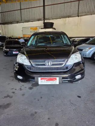 HONDA CRV 2.0 LX 4X2 16V GASOLINA 4P AUTOMÁTICO