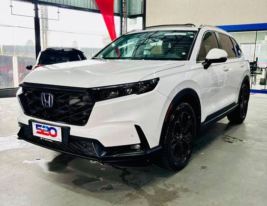 HONDA CRV 2.0 e:HEV ADVANCED E-CVT