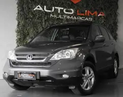 HONDA CRV 2.0 EXL 4X4 16V GASOLINA 4P AUTOMÁTICO HONDA CRV 2.0 EXL 4X4 16V GASOLINA 4P AUTOMÁTICO