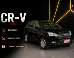 HONDA CRV 2.0 LX 4X2 16V GASOLINA 4P AUTOMÁTICO HONDA CRV 2.0 LX 4X2 16V GASOLINA 4P AUTOMÁTICO