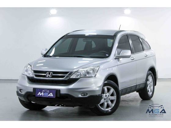 HONDA CRV 2.0 LX 4X2 16V GASOLINA 4P AUTOMÁTICO