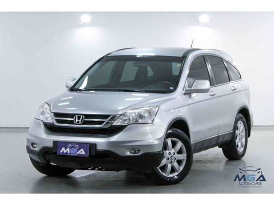 HONDA-CRV-2.0 LX 4X2 16V GASOLINA 4P AUTOMÁTICO HONDA-CRV-2011