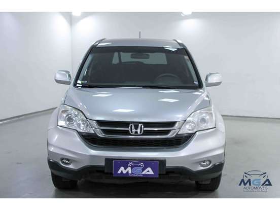 HONDA-CRV-2.0 LX 4X2 16V GASOLINA 4P AUTOMÁTICO HONDA-CRV-2011
