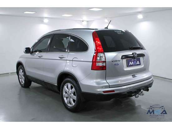 HONDA-CRV-2.0 LX 4X2 16V GASOLINA 4P AUTOMÁTICO HONDA-CRV-2011