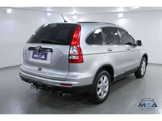 HONDA-CRV-2.0 LX 4X2 16V GASOLINA 4P AUTOMÁTICO HONDA-CRV-2011